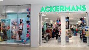 Store Learnership opportunity at Ackermans