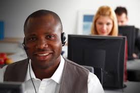 Outbound Telesales agents
