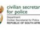 SECURITY OFFICER (X7 POSTS) AT THE DEPARTMENT OF CIVILIAN SECRETARIAT FOR POLICE SERVICE