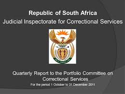 INDEPENDENT CORRECTIONAL CENTRE VISITORS