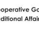 VACANCIES AT DEPARTMENT OF CO-OPERATIVE GOVERNANCE, HUMAN SETTLEMENTS AND TRADITIONAL AFFAIRS