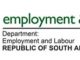 DEPARTMENT OF EMPLOYMENT AND LABOUR: SECURITY OFFICER