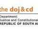 Department of Justice and Constitutional Development (DOJ&CD) - Graduate Internship in Legal Services