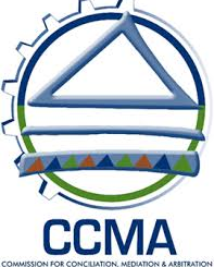CCMA Receptionist