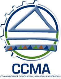 CCMA Receptionist