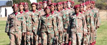 South African Army Military Skills Development System (MSDS) – 2026 Intake