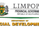 Department of Social Development Researcher Positions (X30 Posts) 2025