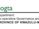Department of Cooperative Governance Community Work Programme (CWP) 2025 (x116 Posts)