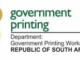 GOVERNMENT PRINTING WORKS- RECORD CLERK