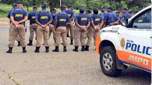 City of Johannesburg(JPMD) Police Officer Trainees