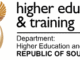 DEPARTMENT OF HIGHER EDUCATION AND TRAINING- CLEANERS (X4 POSTS)