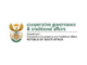 DEPARTMENT OF COOPERATIVE GOVERNANCE- ADMIN OFFICER