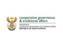 DEPARTMENT OF COOPERATIVE GOVERNANCE- ADMIN OFFICER