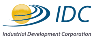 Industrial Development Corporation(IDC) Internship Programme 2025