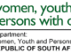 DEPARTMENT OF WOMEN, YOUTH AND PERSONS WITH DISABILITIES- INTERNSHIPS PROGRAMME FOR 2025/2027