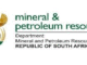 DEPARTMENT OF MINERAL AND PETROLEUM RESOURCES- FOOD AIDE SERVICE
