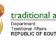 DEPARTMENT OF TRADITIONAL AFFAIRS- MESSENGER/DRIVER (X1 POST)