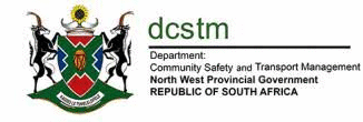 DEPARTMENT OF COMMUNITY SAFETY AND TRANSPORT MANAGEMENT- ADMIN OFFICER: CRIME PREVENTION