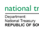 NATIONAL TREASURY- ADMIN OFFICER