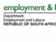DEPARTMENT OF EMPLOYMENT AND LABOUR- CLIENT SERVICE OFFICER: PAYMASTER (X49 POSTS)