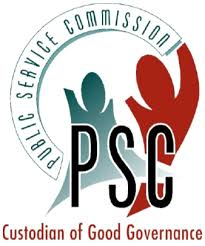 OFFICE OF THE PUBLIC SERVICE COMMISSION- CASUAL WORKER (CLEANERS) (X9 POSTS)