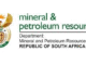 DEPARTMENT OF MINERAL AND PETROLEUM RESOURCES- REGISTRY CLERK