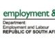DEPARTMENT OF EMPLOYMENT AND LABOUR VACANCIES