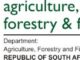 DEPARTMENT OF FORESTRY, FISHERIES AND THE ENVIRONMENT: HUMAN RESOURCE OFFICER
