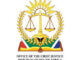 OFFICE OF THE CHIEF JUSTICE: COMMUNICATION OFFICER