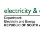 DEPARTMENT OF ELECTRICITY AND ENERGY (DEE): INTERNSHIP TRAINING PROGRAMME 2026/8