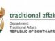 DEPARTMENT OF TRADITIONAL AFFAIRS: ADMINISTRATIVE ASSISTANT