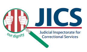 JUDICIAL INSPECTORATE FOR CORRECTIONAL SERVICES: INDEPENDENT CORRECTIONAL CENTRE VISITOR