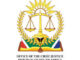 OFFICE OF THE CHIEF JUSTICE: FOOD SERVICE AID