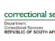 DEPARTMENT OF CORRECTIONAL SERVICES VACANCIES