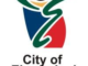 HR Officer at City of Ekurhuleni