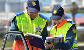 Traffic Officer X2 at Midvaal Local Municipality