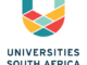 Admin Officer at Universities South Africa(USAF)