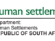 DEPARTMENT OF HUMAN SETTLEMENTS VACANCIES