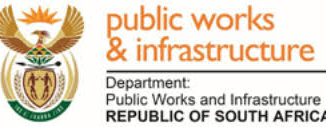 DEPARTMENT OF PUBLIC WORKS AND INFRASTRUCTURE VACANCIES