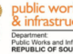 DEPARTMENT OF PUBLIC WORKS AND INFRASTRUCTURE VACANCIES