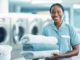 Laundry Worker at Department of Health