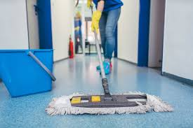 Cleaner x6 at Department of Health