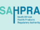 Administrative Assistant at SAHPRA