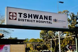 Food Service Aid at Tshwane District Hospital
