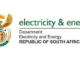 DEPARTMENT OF ELECTRICITY AND ENERGY: CHIEF REGISTRY CLERK