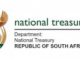 NATIONAL TREASURY: HUMAN RESOURCES ADMINISTRATOR (X12 POSTS)
