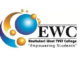 Management Assistant Trainee x2 at EWC