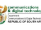 DEPARTMENT OF COMMUNICATIONS AND DIGITAL TECHNOLOGIES: REGISTRY CLERK