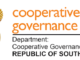 DEPARTMENT OF COOPERATIVE GOVERNANCE VACANCIES