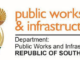 DEPARTMENT OF PUBLIC WORKS AND INFRASTRUCTURE: CLEANER (X12 POSTS)